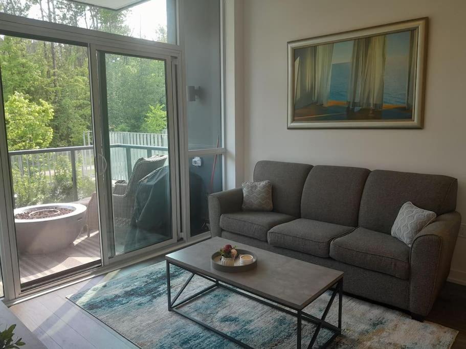 Cozy South View Suite Overlooking The Nature Trail Innisfil Экстерьер фото